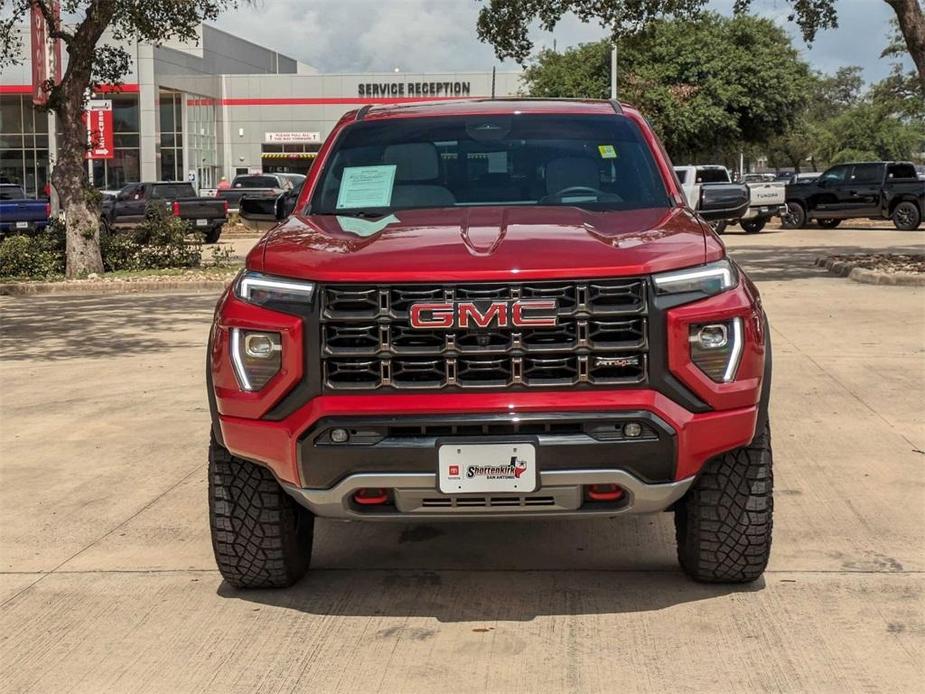 used 2023 GMC Canyon car, priced at $47,500