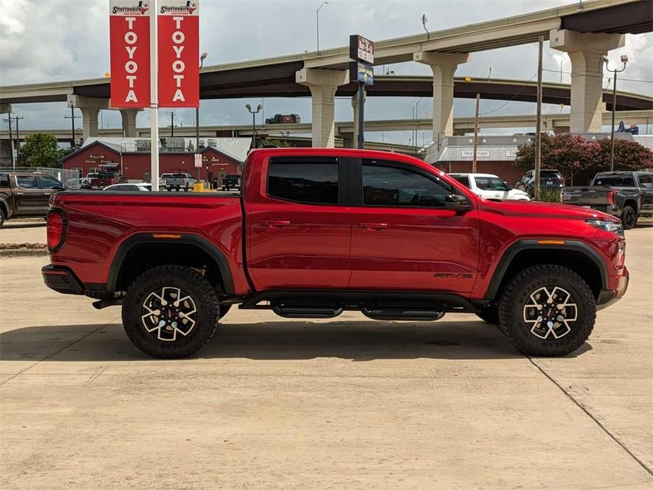 used 2023 GMC Canyon car, priced at $48,746