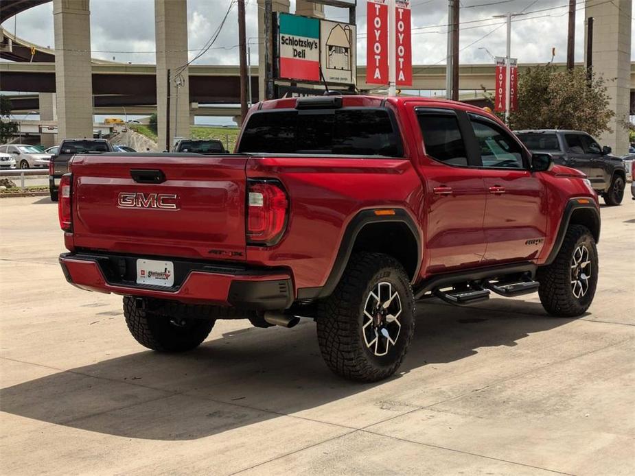 used 2023 GMC Canyon car, priced at $48,746