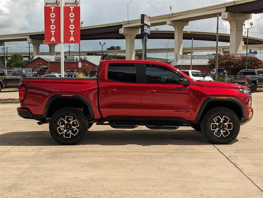 used 2023 GMC Canyon car, priced at $47,500