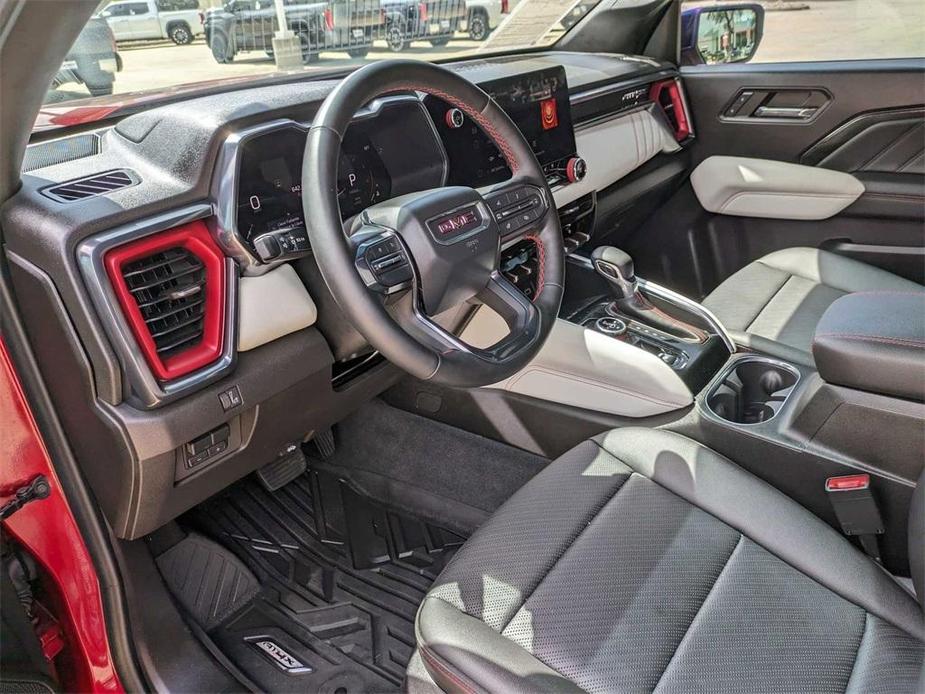 used 2023 GMC Canyon car, priced at $47,500