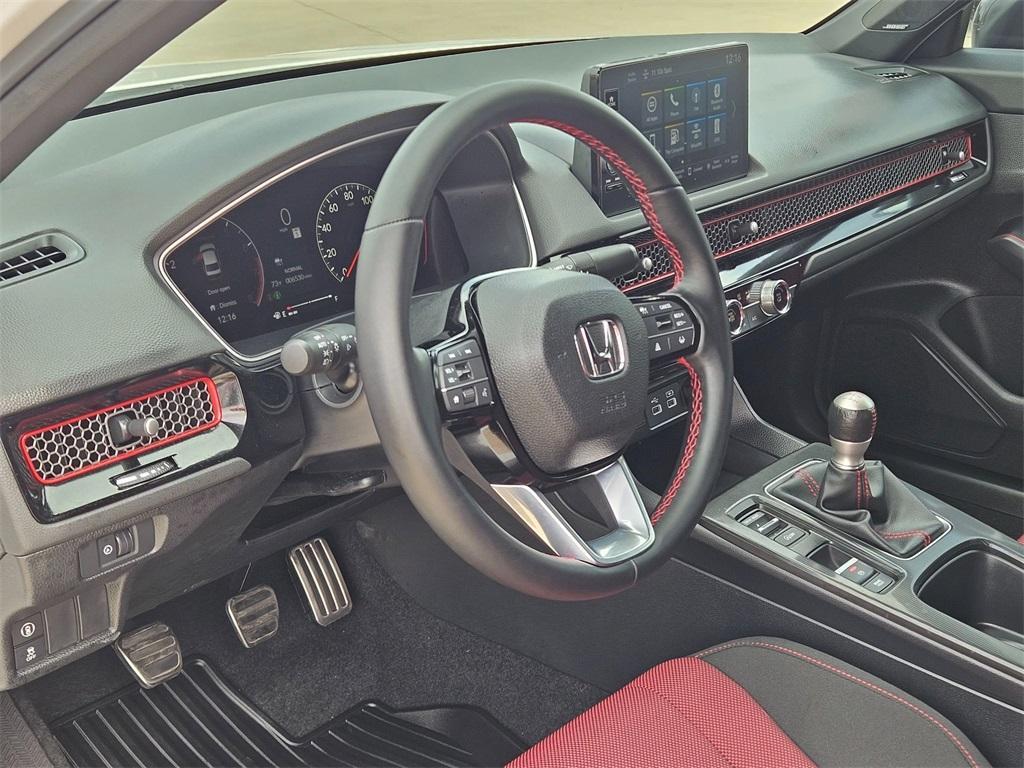 used 2024 Honda Civic Si car, priced at $29,899