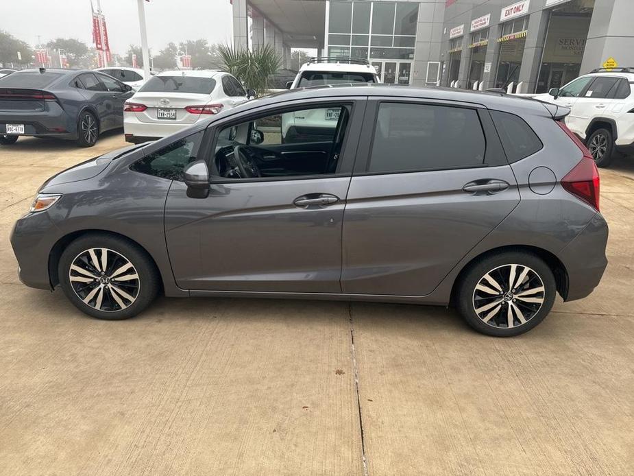 used 2019 Honda Fit car, priced at $17,990