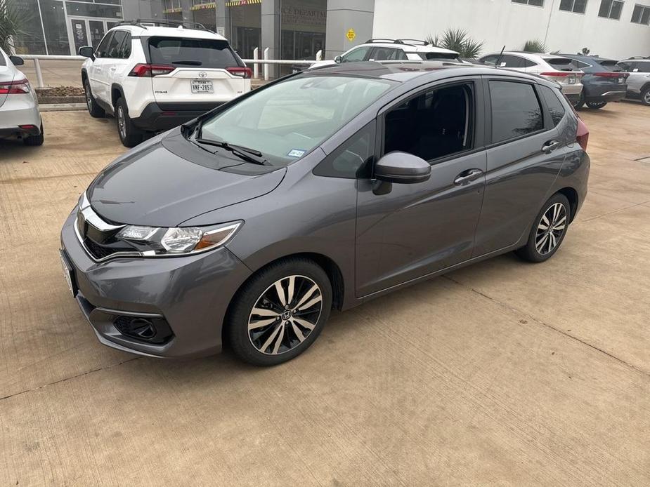 used 2019 Honda Fit car, priced at $17,990