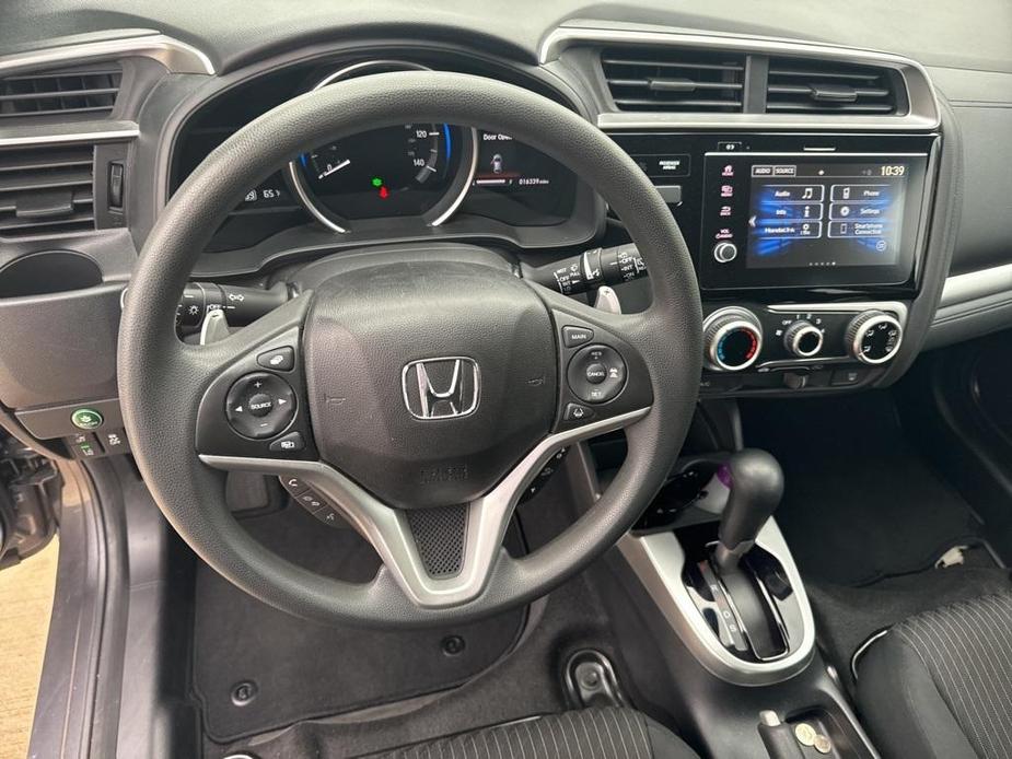 used 2019 Honda Fit car, priced at $17,990