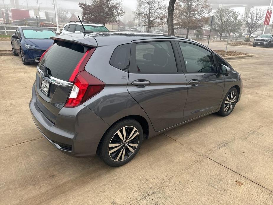 used 2019 Honda Fit car, priced at $17,990