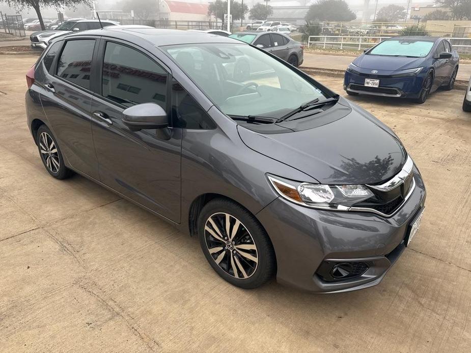 used 2019 Honda Fit car, priced at $17,990