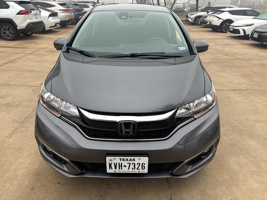 used 2019 Honda Fit car, priced at $17,990