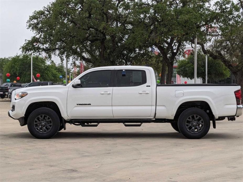 used 2021 Toyota Tacoma car, priced at $30,861