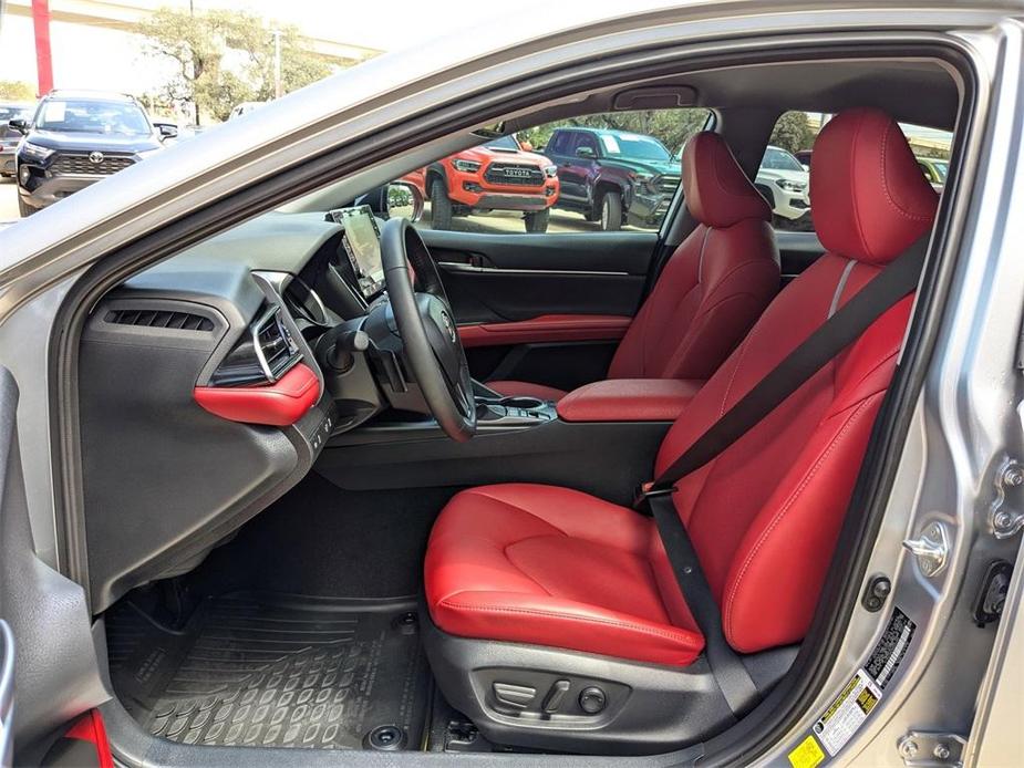 used 2024 Toyota Camry Hybrid car, priced at $38,997