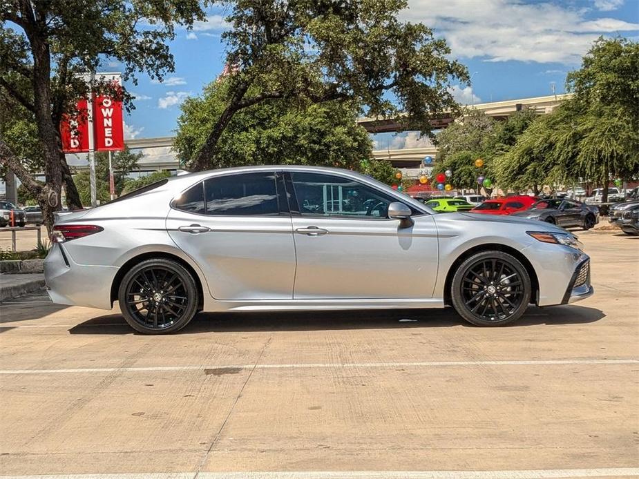 used 2024 Toyota Camry Hybrid car, priced at $38,997