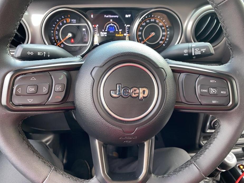 used 2023 Jeep Gladiator car, priced at $34,994