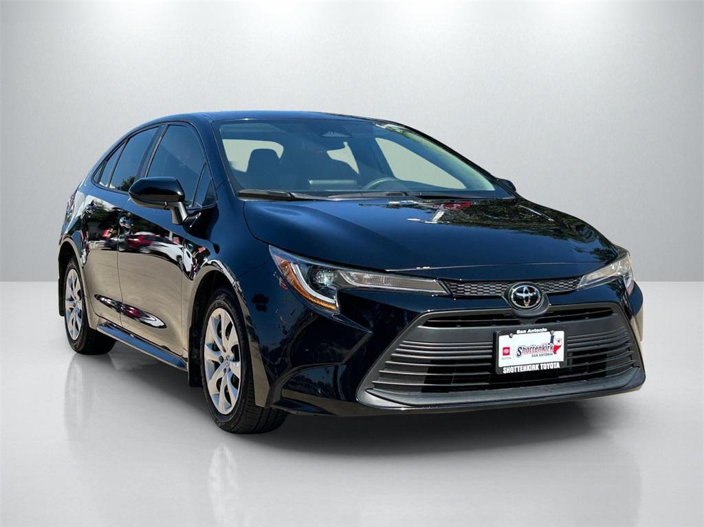 used 2023 Toyota Corolla car, priced at $20,441
