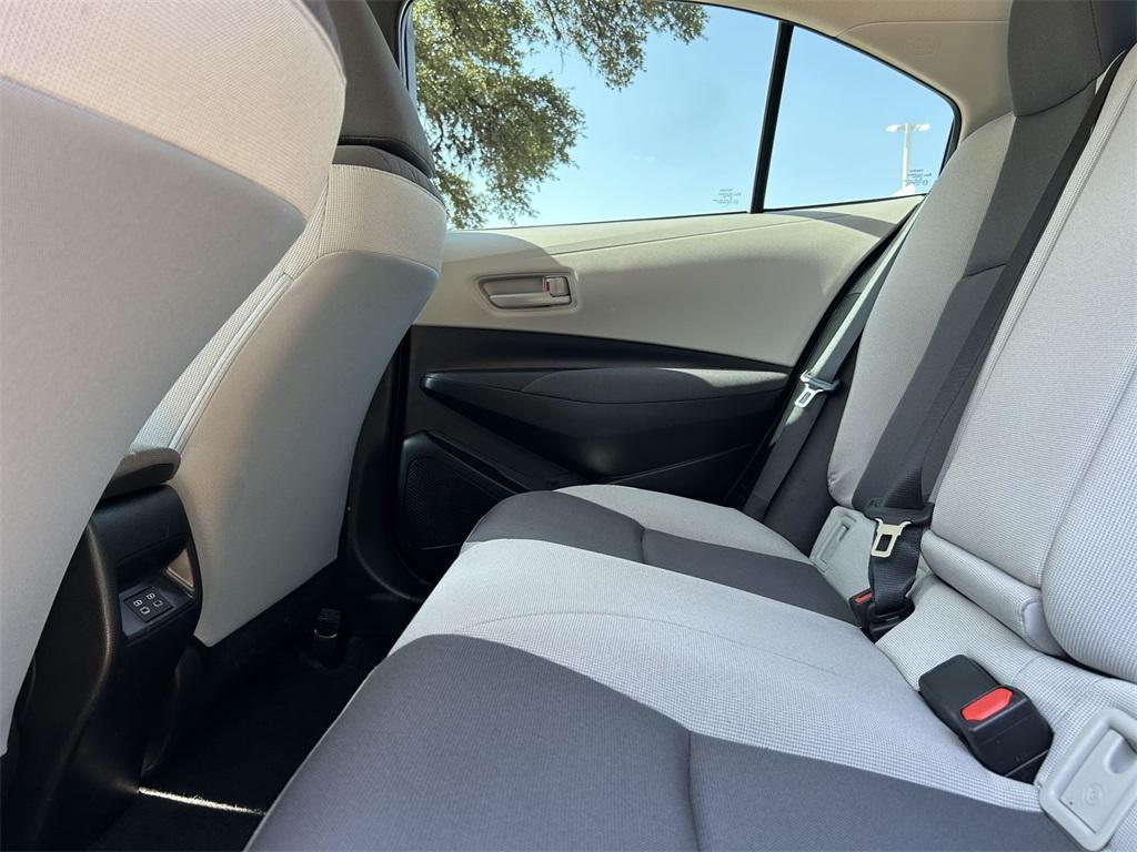 used 2023 Toyota Corolla car, priced at $20,441