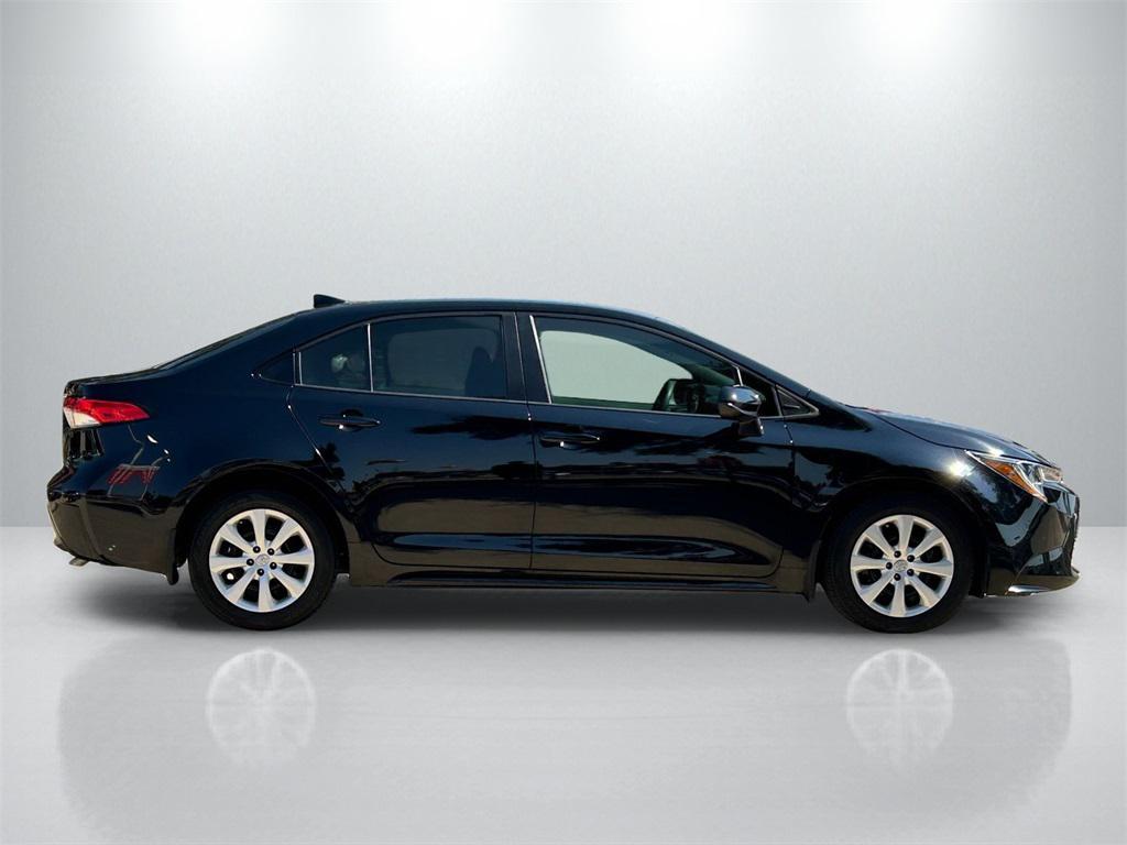 used 2023 Toyota Corolla car, priced at $20,441