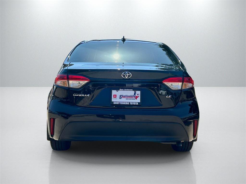 used 2023 Toyota Corolla car, priced at $20,441