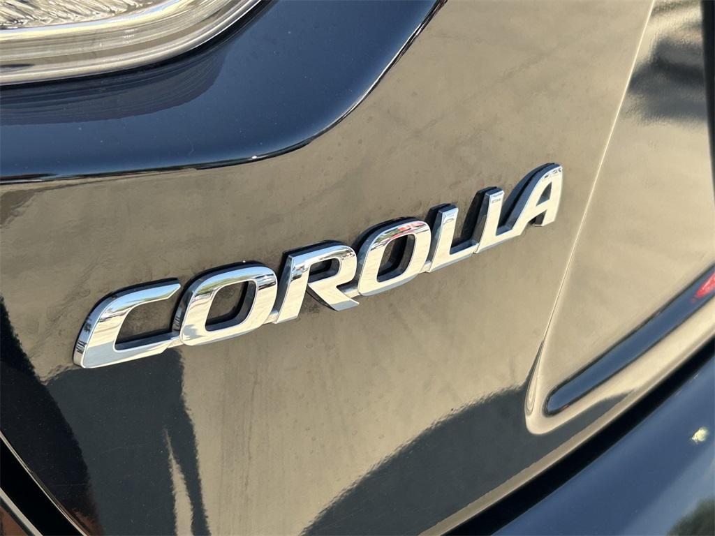 used 2023 Toyota Corolla car, priced at $20,441