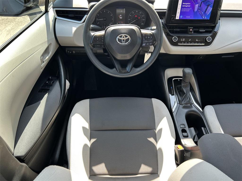 used 2023 Toyota Corolla car, priced at $20,441