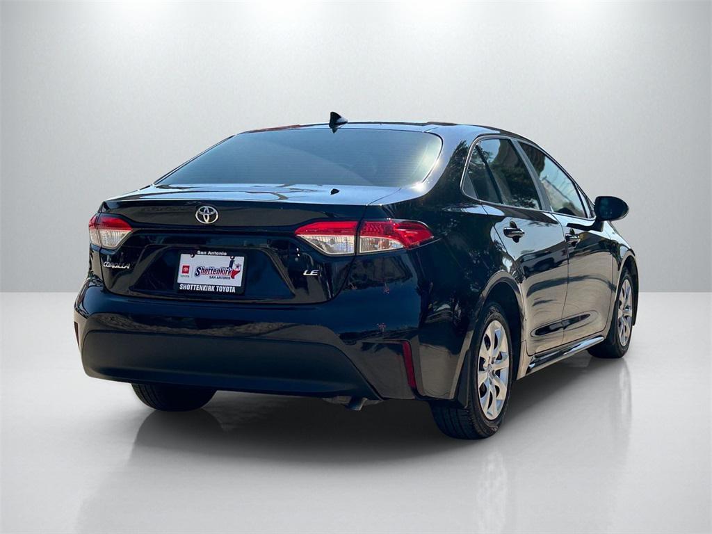 used 2023 Toyota Corolla car, priced at $20,441