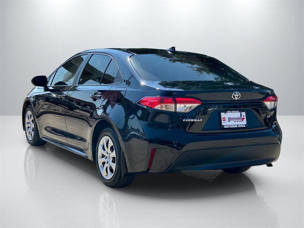 used 2023 Toyota Corolla car, priced at $20,441