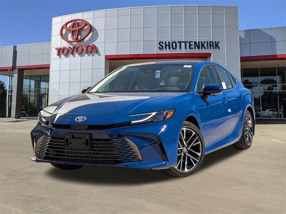 new 2025 Toyota Camry car, priced at $40,759