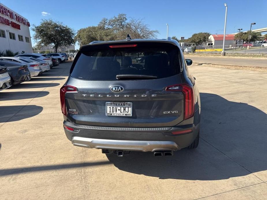 used 2020 Kia Telluride car, priced at $19,800