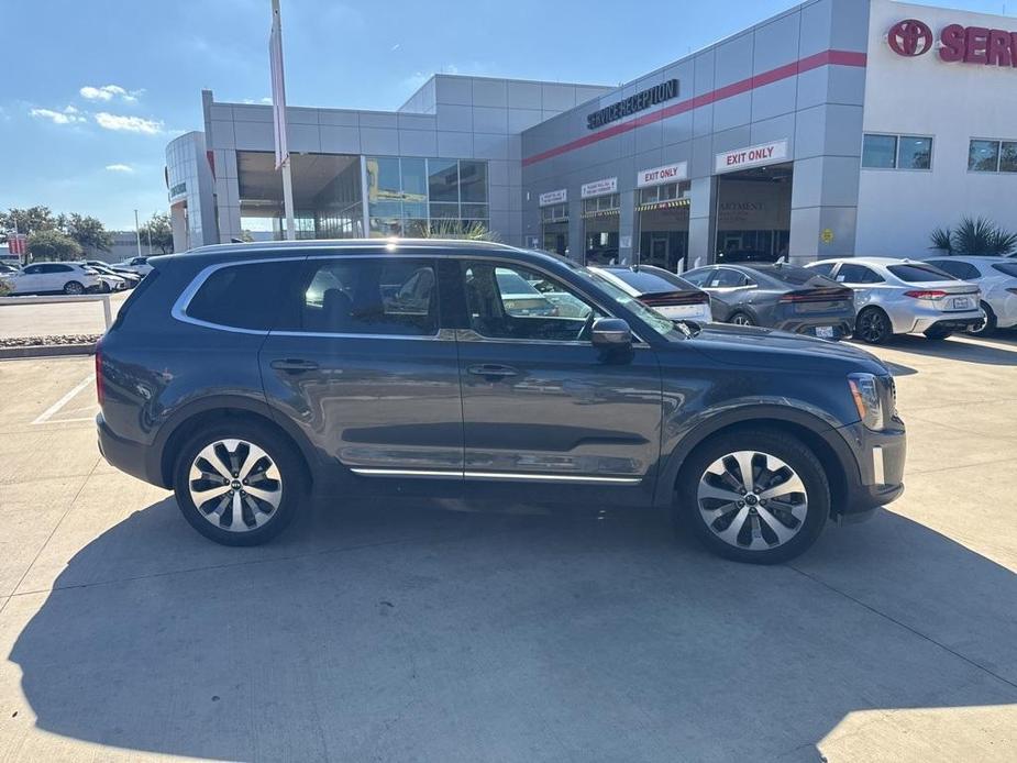 used 2020 Kia Telluride car, priced at $19,800