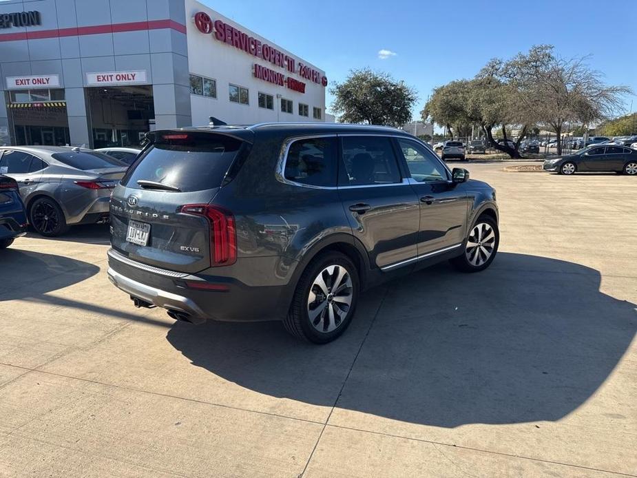 used 2020 Kia Telluride car, priced at $19,800