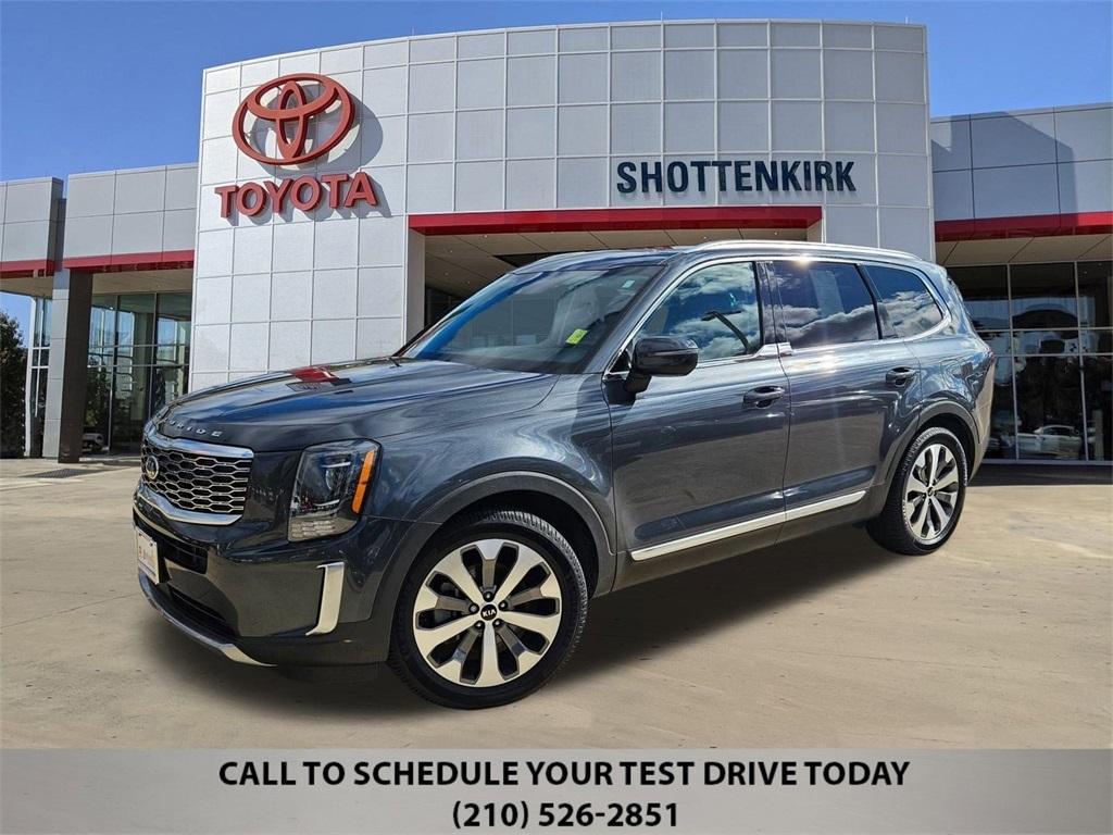 used 2020 Kia Telluride car, priced at $20,997