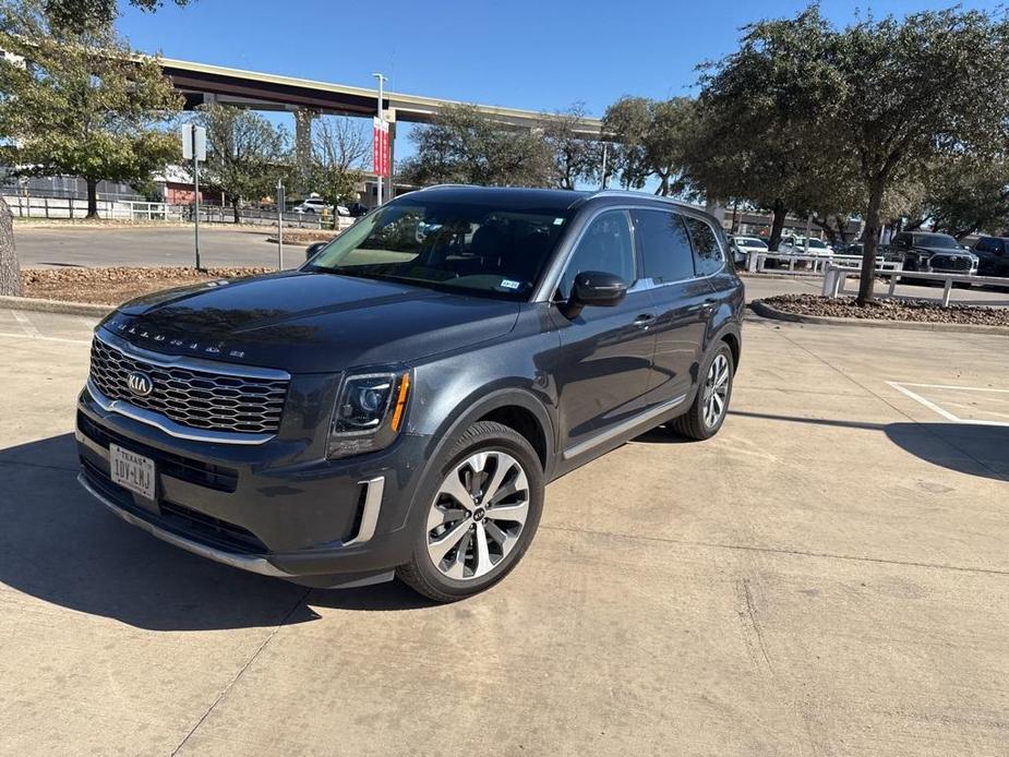 used 2020 Kia Telluride car, priced at $19,800