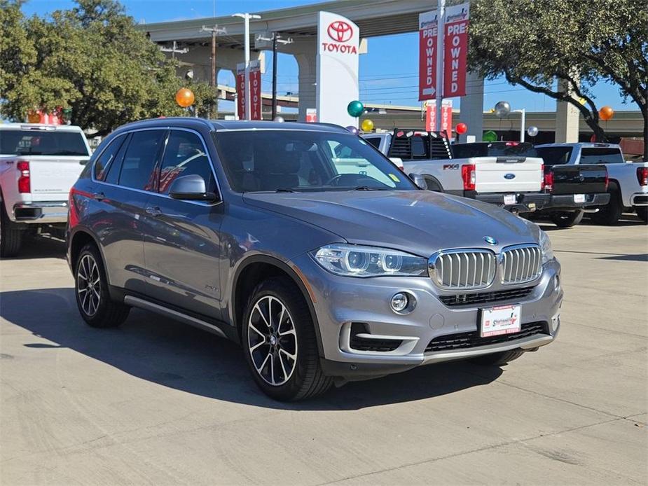 used 2018 BMW X5 car, priced at $21,399