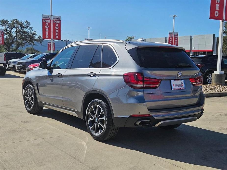 used 2018 BMW X5 car, priced at $21,399