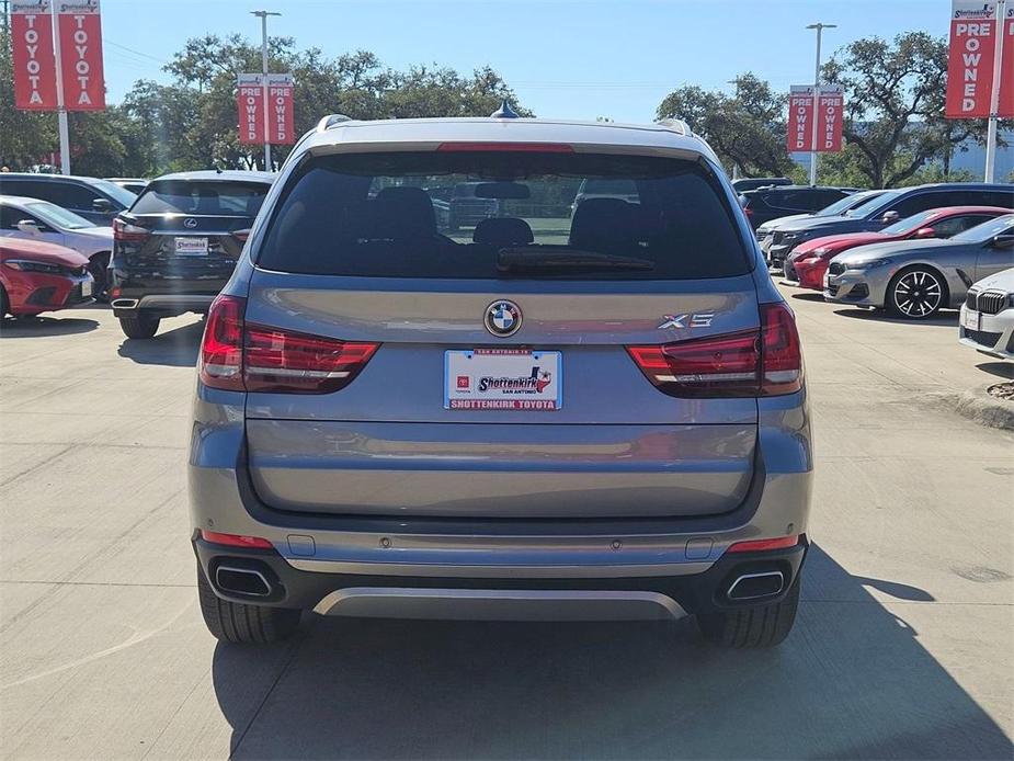 used 2018 BMW X5 car, priced at $21,399