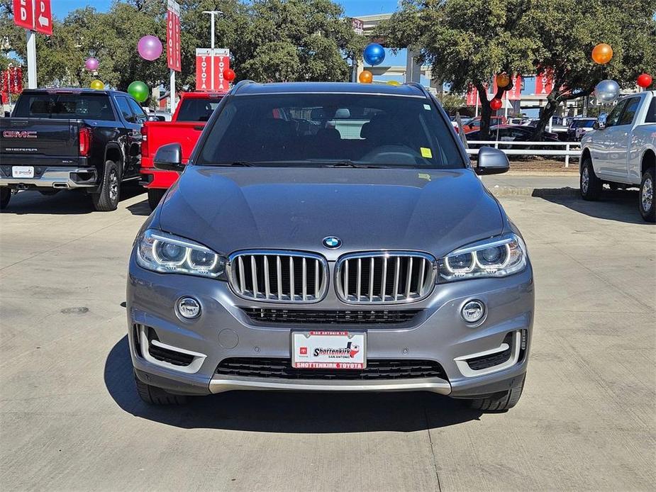 used 2018 BMW X5 car, priced at $21,399