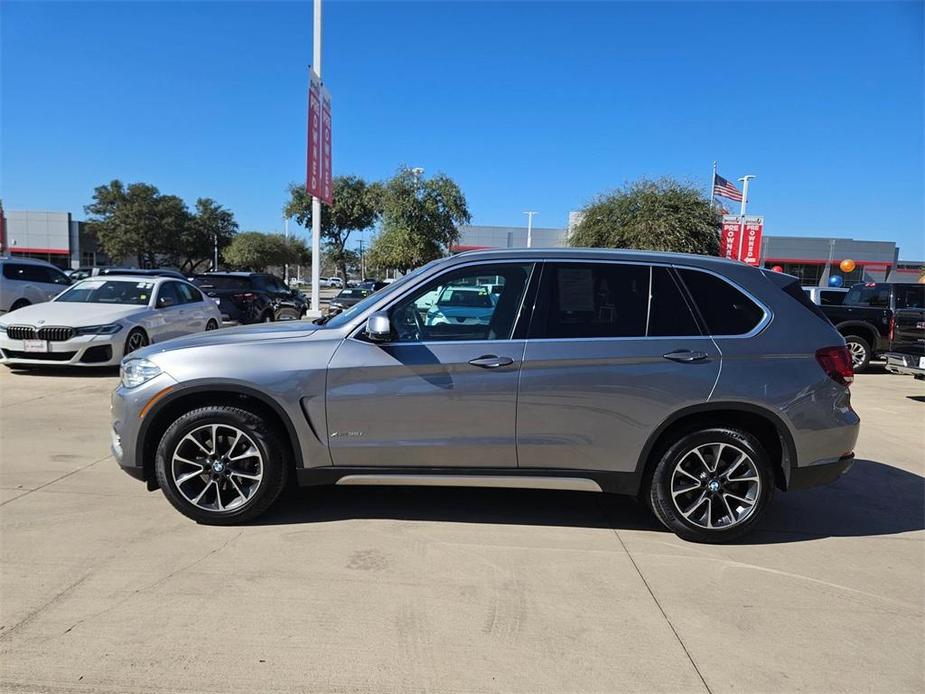 used 2018 BMW X5 car, priced at $21,399