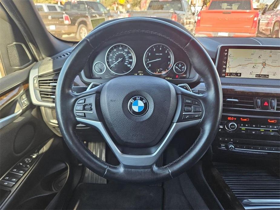 used 2018 BMW X5 car, priced at $21,399