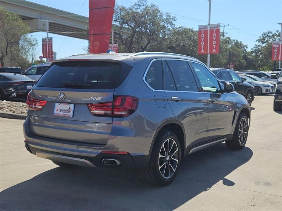 used 2018 BMW X5 car, priced at $21,399