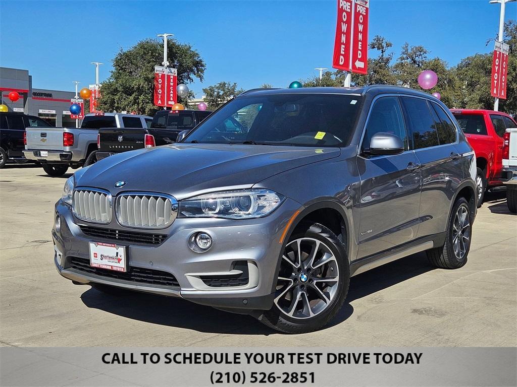 used 2018 BMW X5 car, priced at $21,513