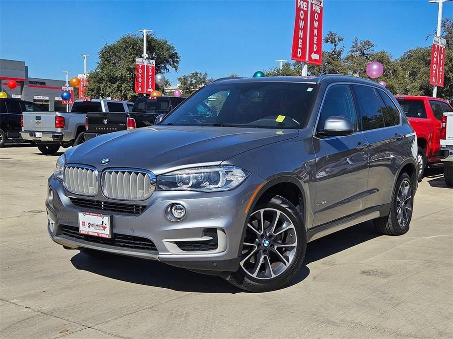 used 2018 BMW X5 car, priced at $21,592