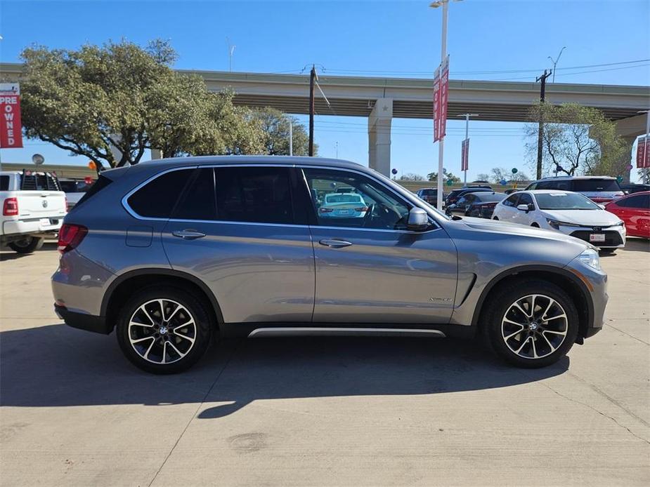 used 2018 BMW X5 car, priced at $21,399