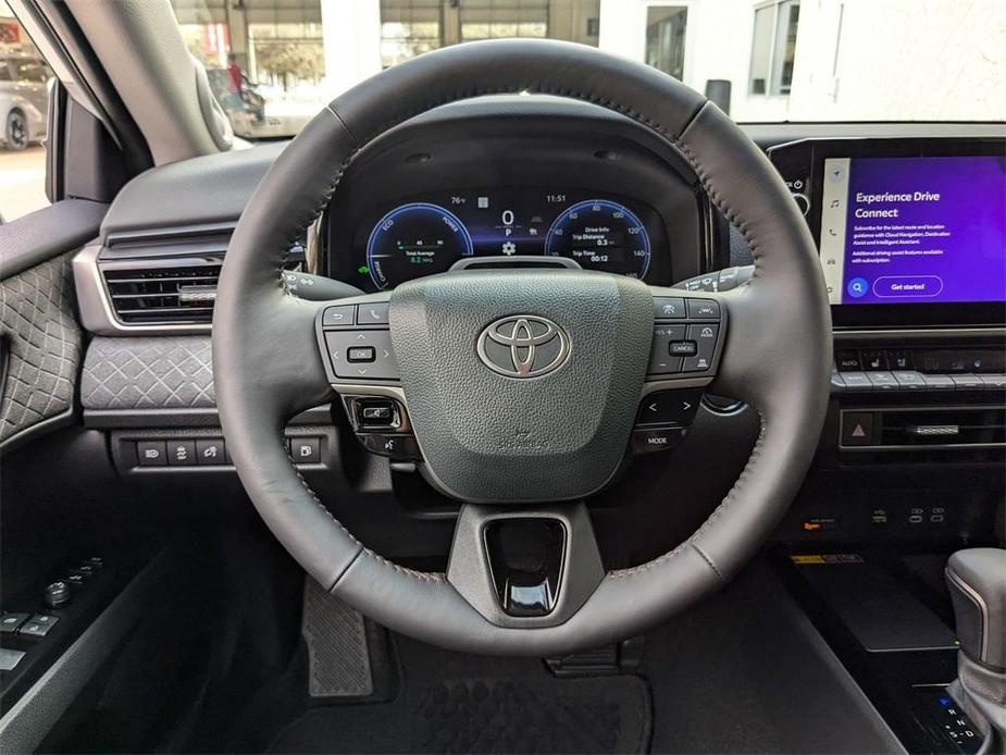 new 2025 Toyota Camry car, priced at $41,137