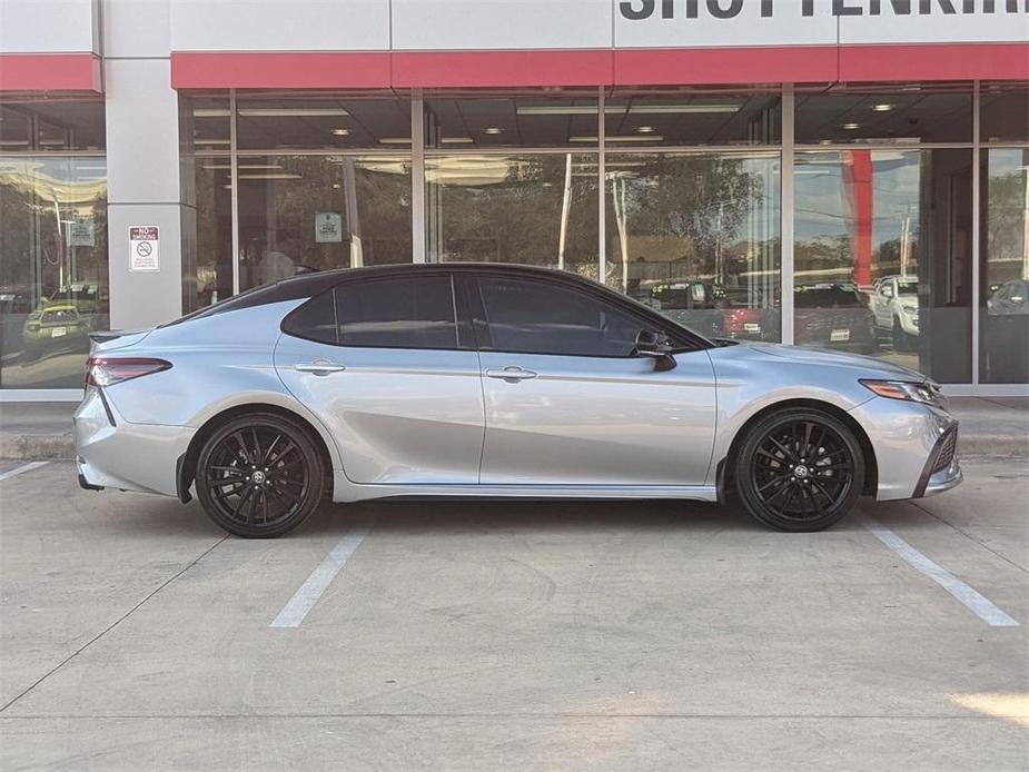 used 2023 Toyota Camry car, priced at $33,997