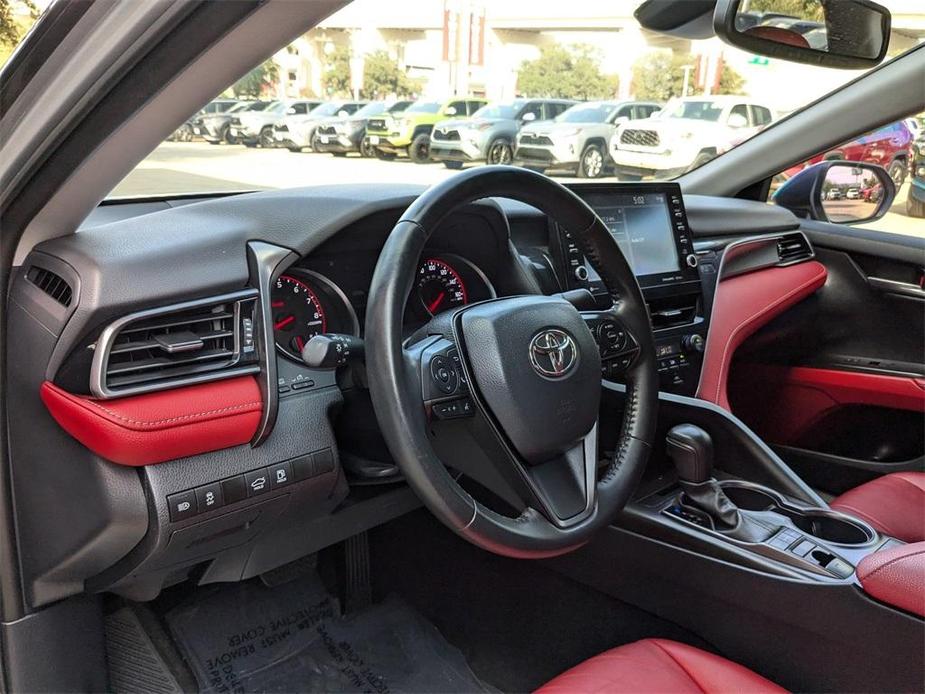 used 2023 Toyota Camry car, priced at $33,997