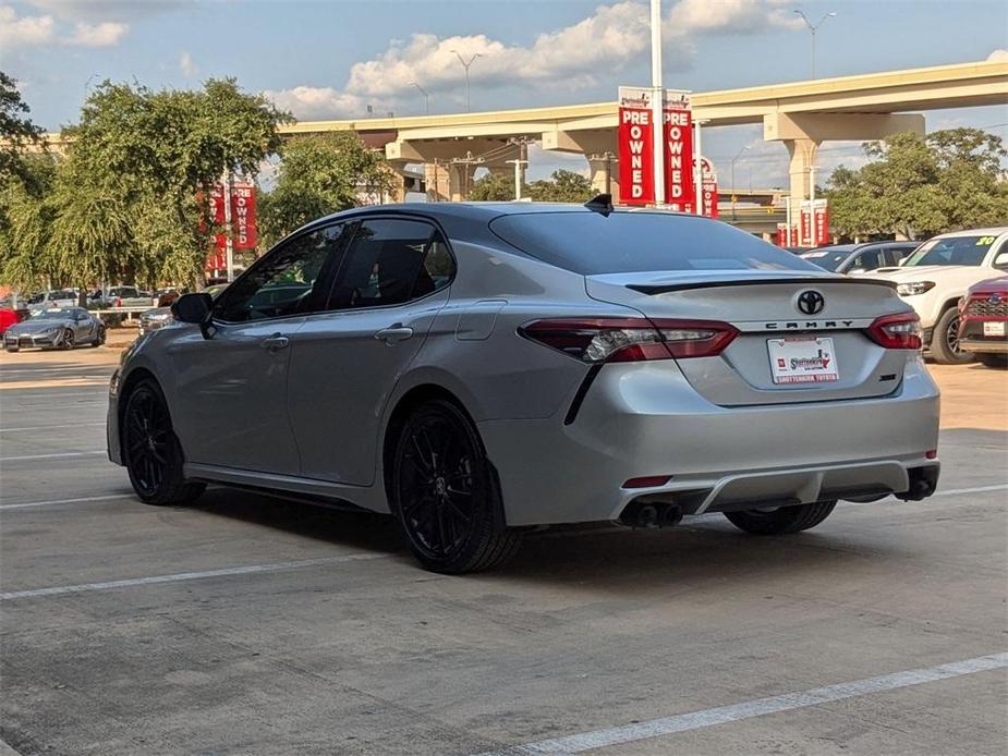 used 2023 Toyota Camry car, priced at $32,990