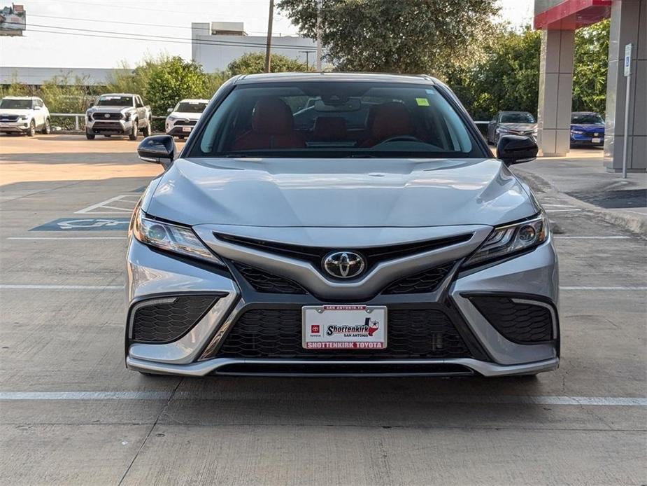 used 2023 Toyota Camry car, priced at $33,997