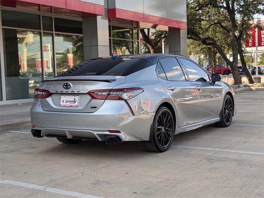 used 2023 Toyota Camry car, priced at $33,997