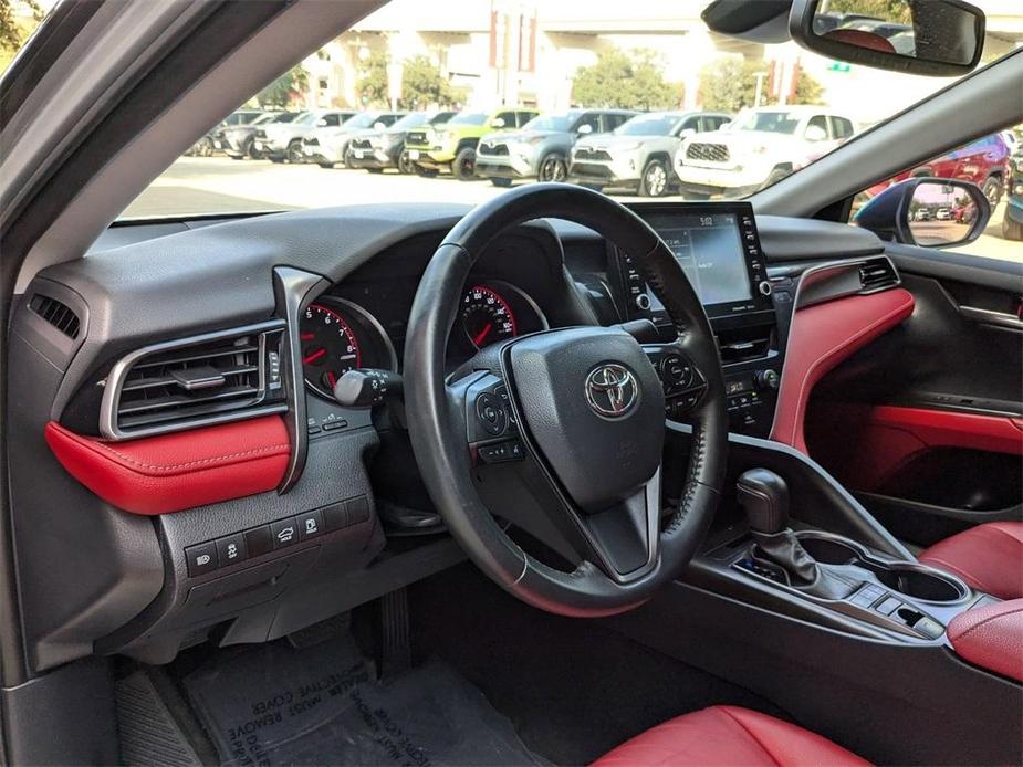 used 2023 Toyota Camry car, priced at $32,990