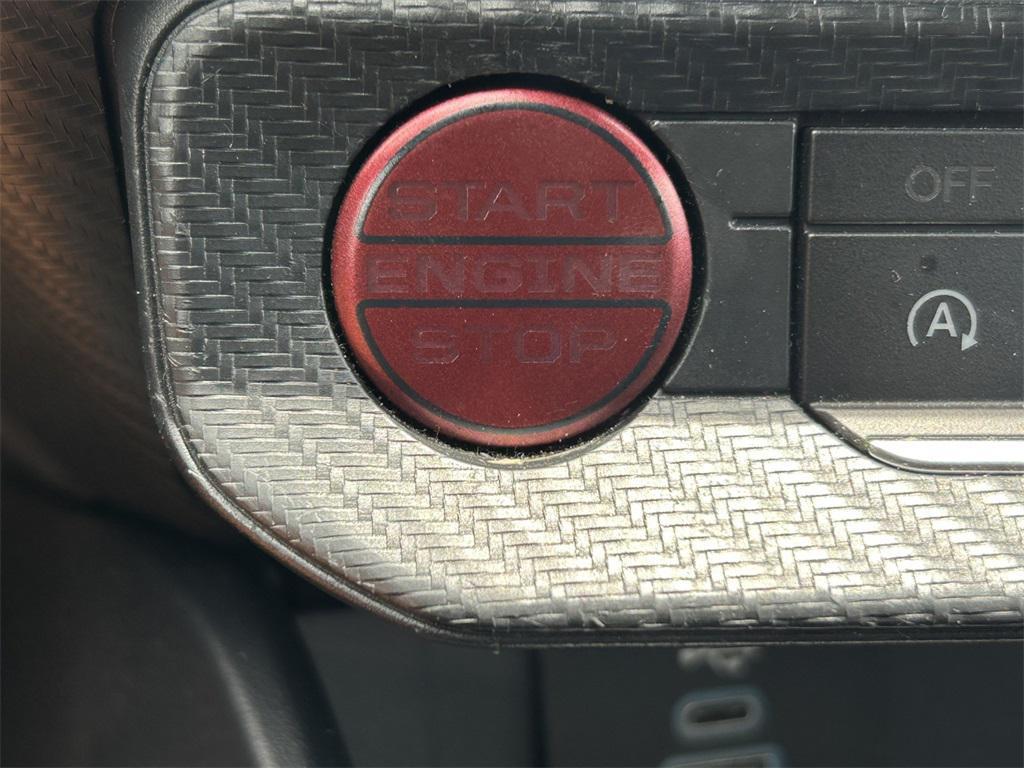 used 2024 Ford Mustang car, priced at $32,111
