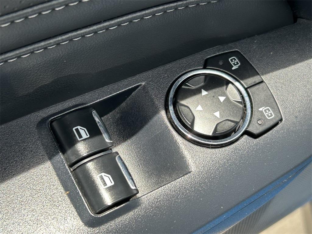 used 2024 Ford Mustang car, priced at $32,111