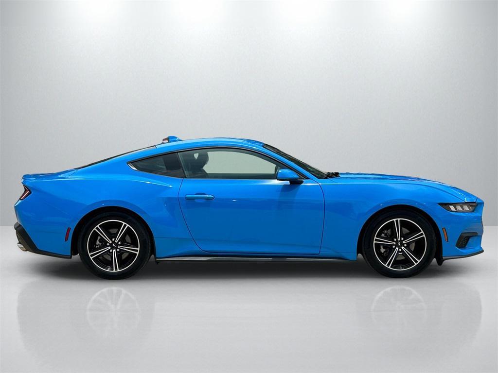 used 2024 Ford Mustang car, priced at $32,111
